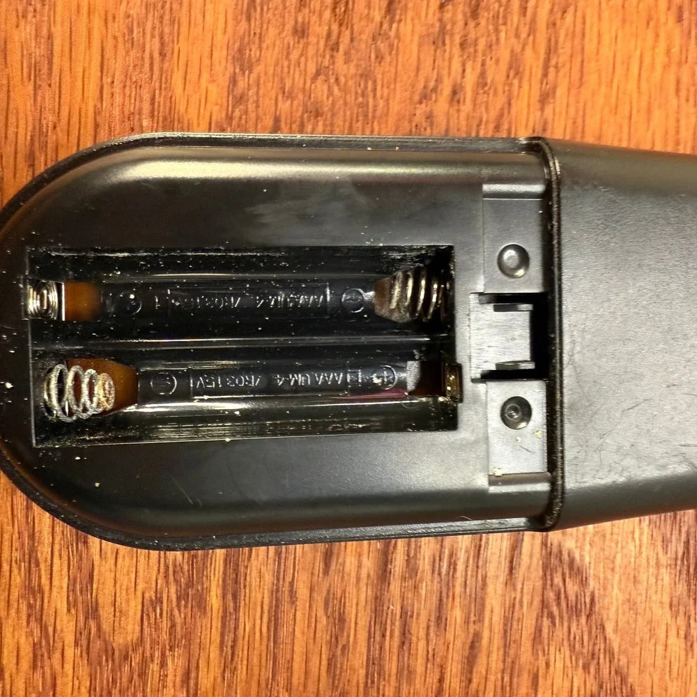 GE 7252 General Electric 8-Device Universal Remote‎ - Picture 3 of 3